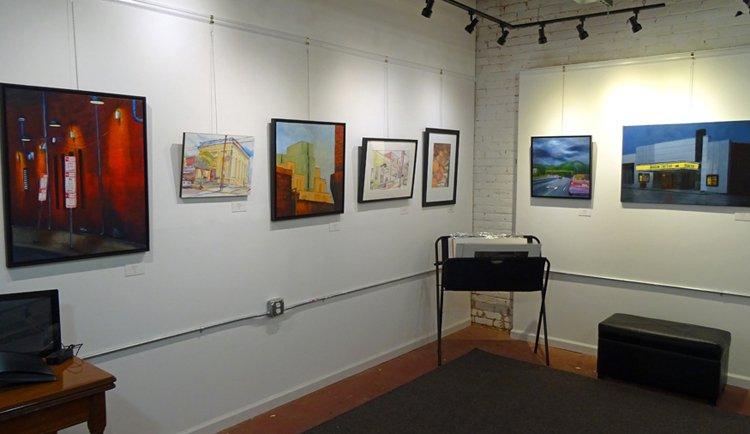 Tipping Paint Gallery