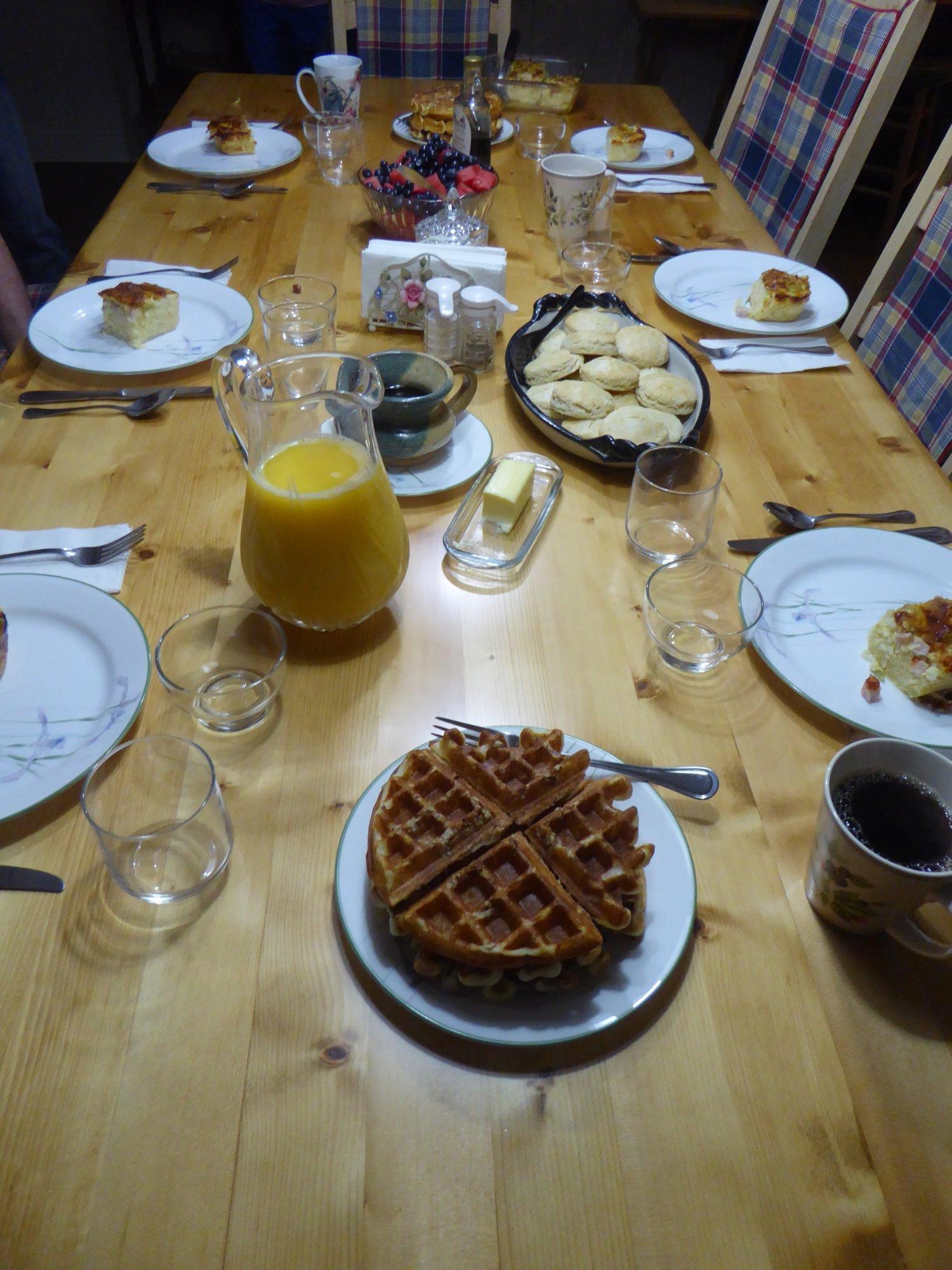 Your Home in the Woods Bed & Breakfast