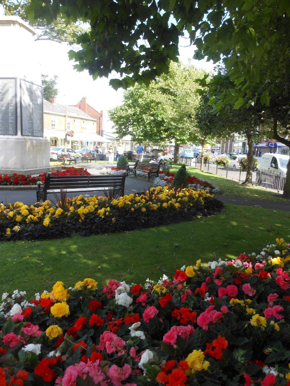 Lytham War Memorial