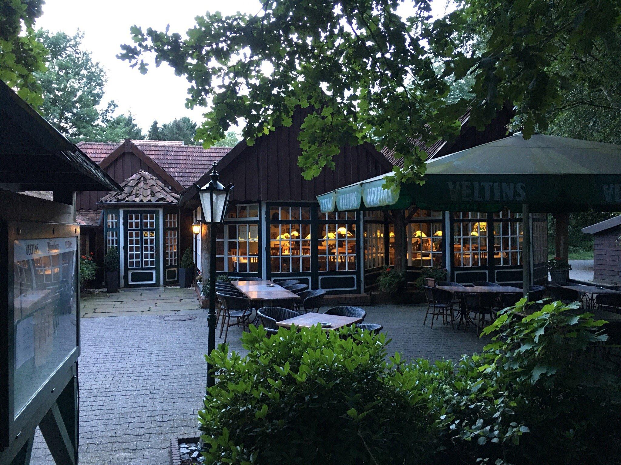 Restaurant Plunnhock