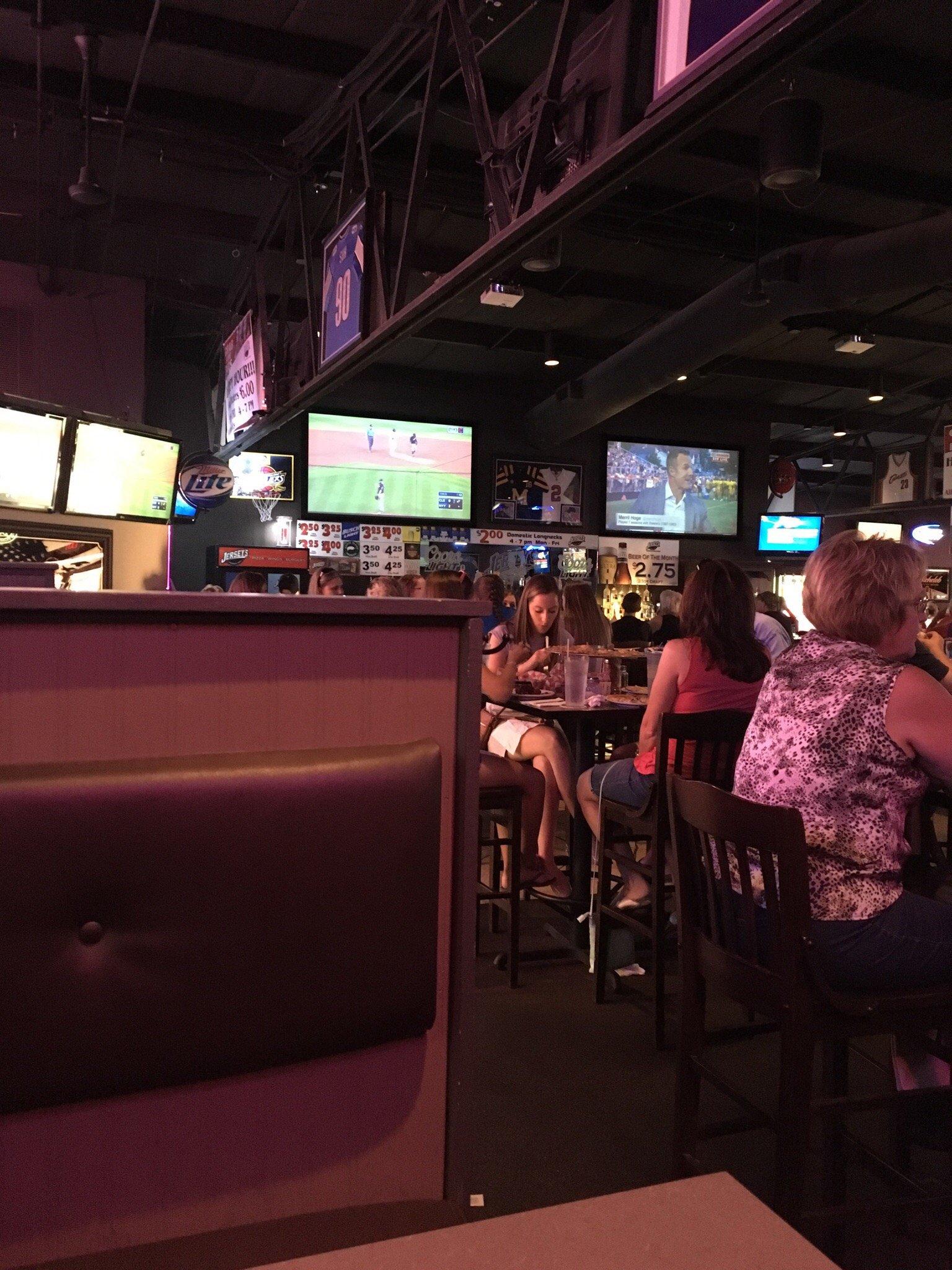 Jersey's Gameday Grill