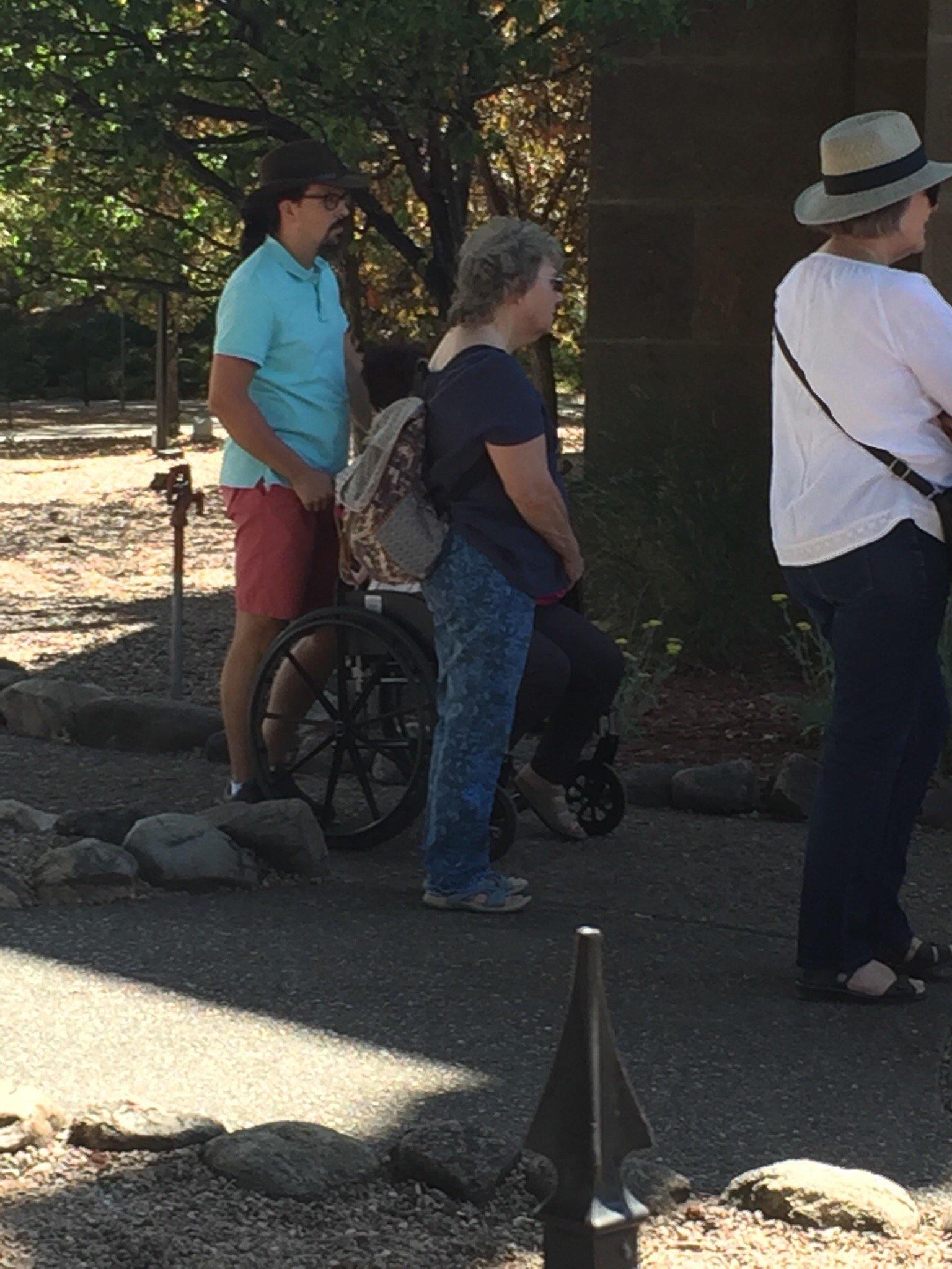 Walking Tour of Santa Fe