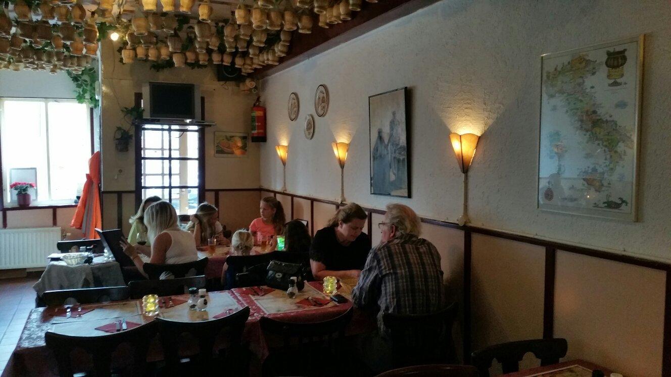 Pizzeria La Piccola Italia