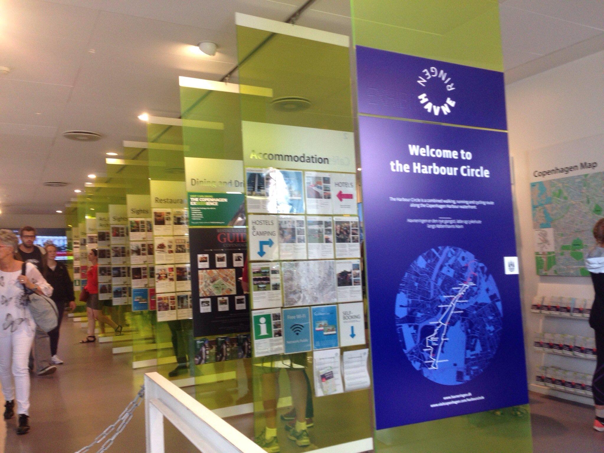 Copenhagen Visitor Service