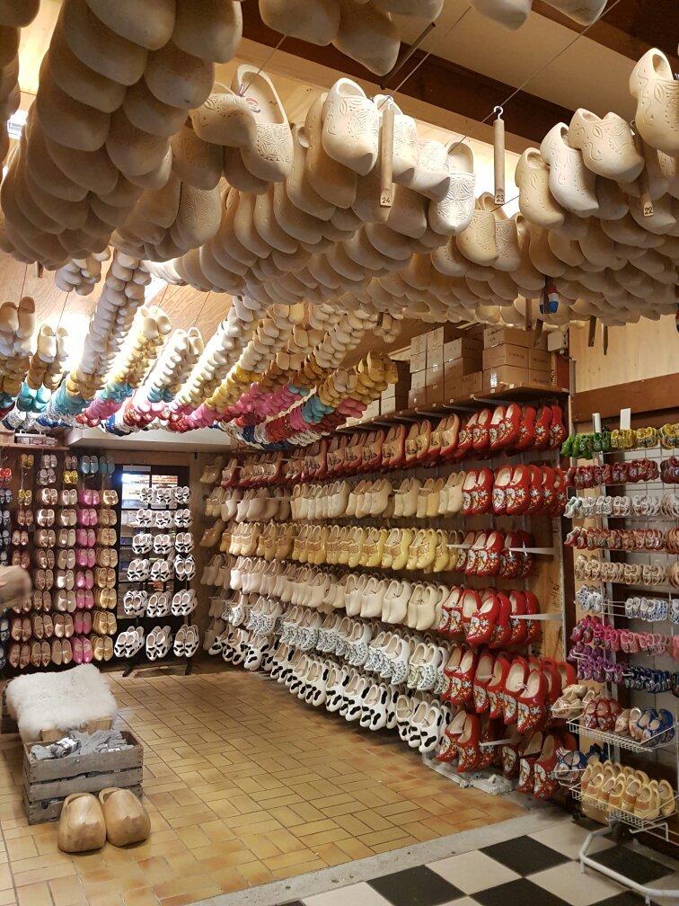 Irene Hoeve Clogs and Cheese Shop