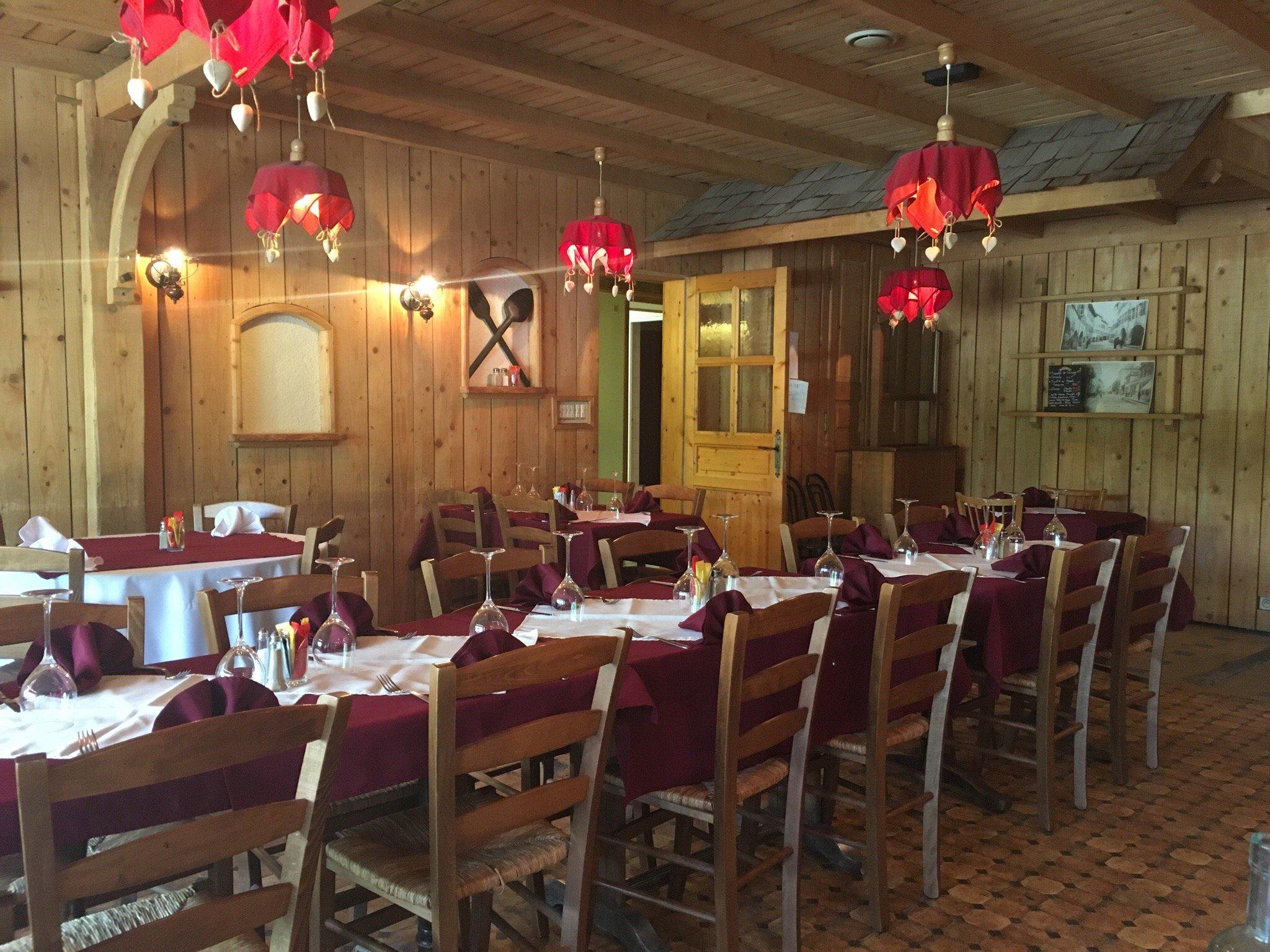 Hotel Restaurant le Lac Bleu