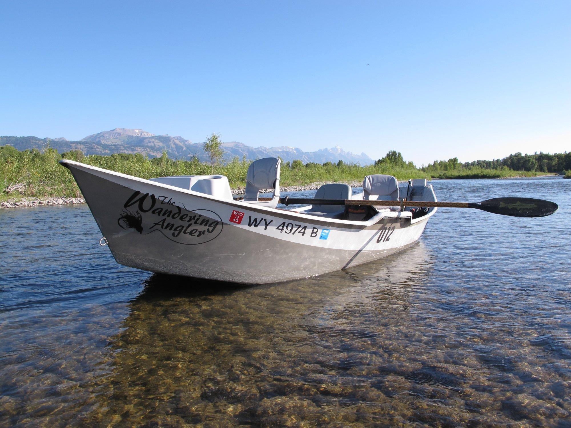 The Wandering Angler Day Tours