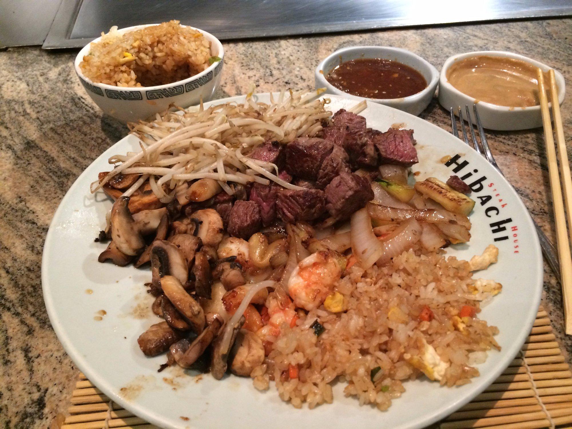 Hibachi Steakhouse
