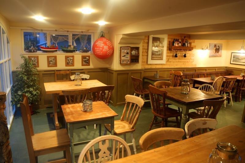 The Green House Restaurant