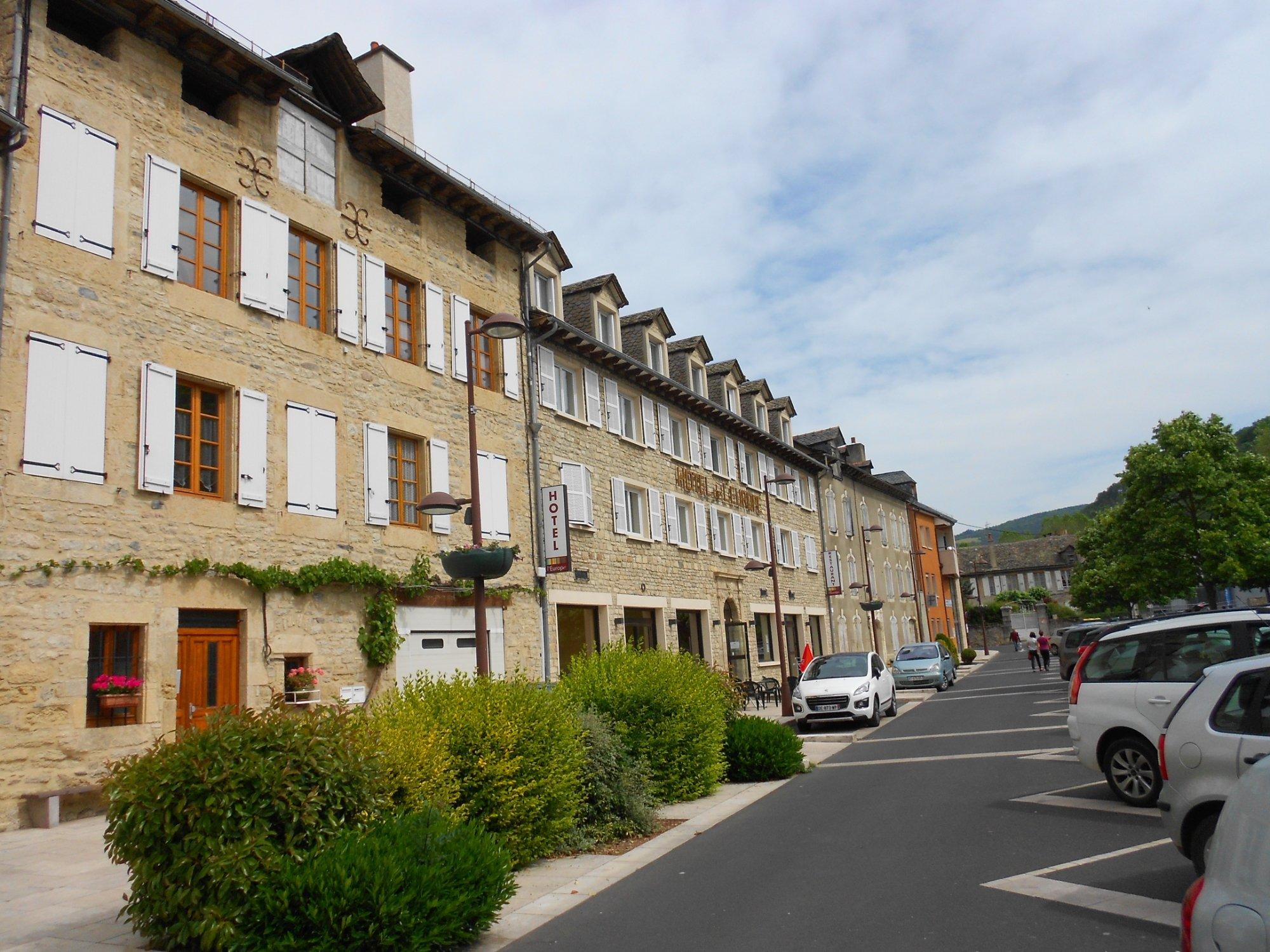 L'Europe Hotel-Restaurant