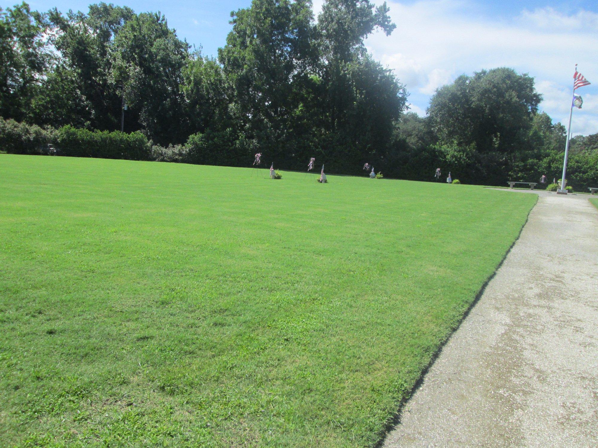 Charleston 9 Memorial Park