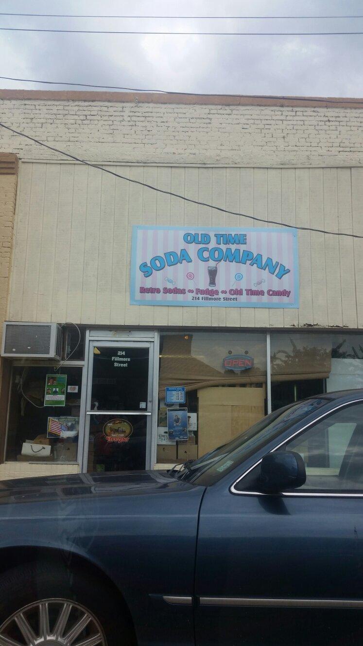 Old Time Soda Company