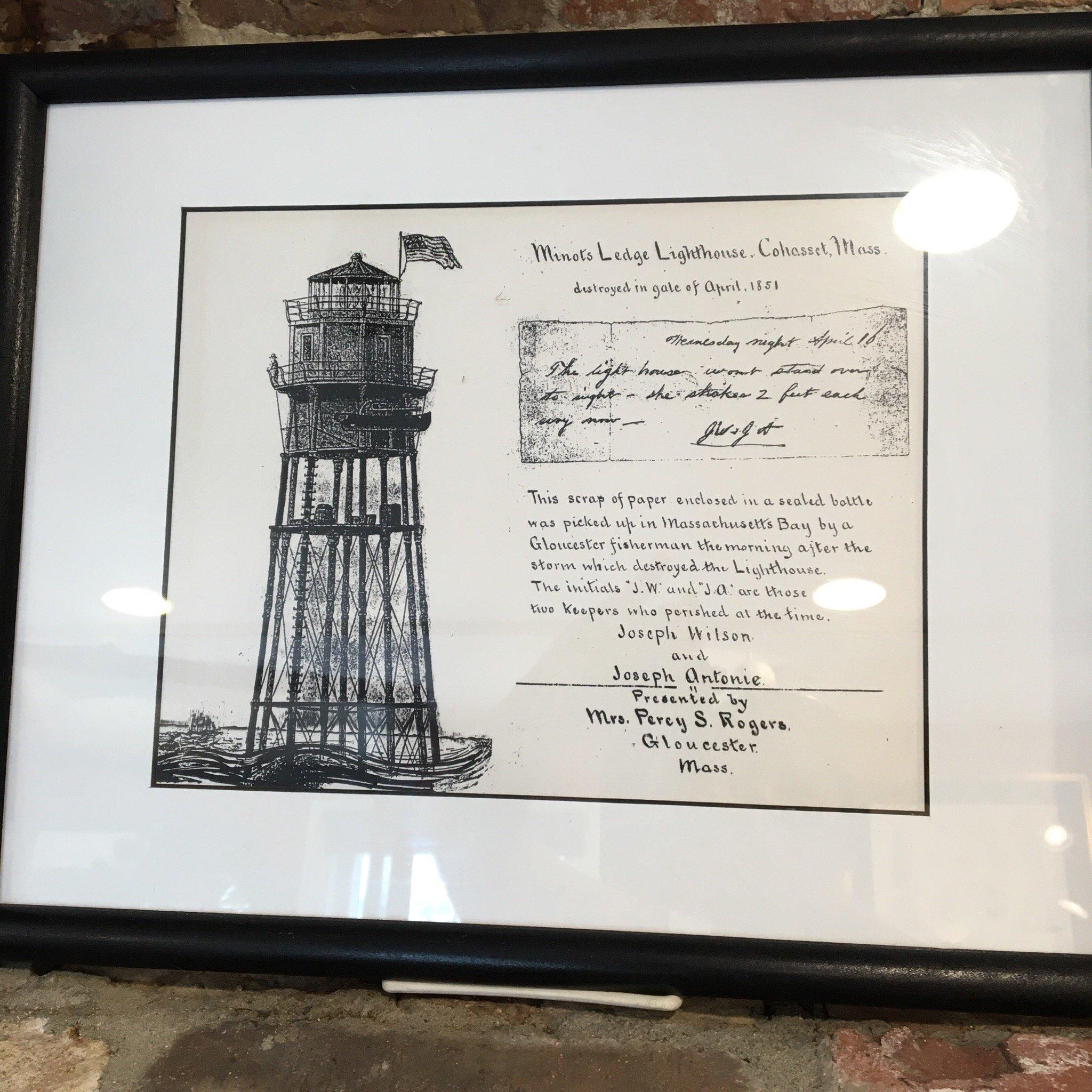 Maritime and Irish Mossing Museum