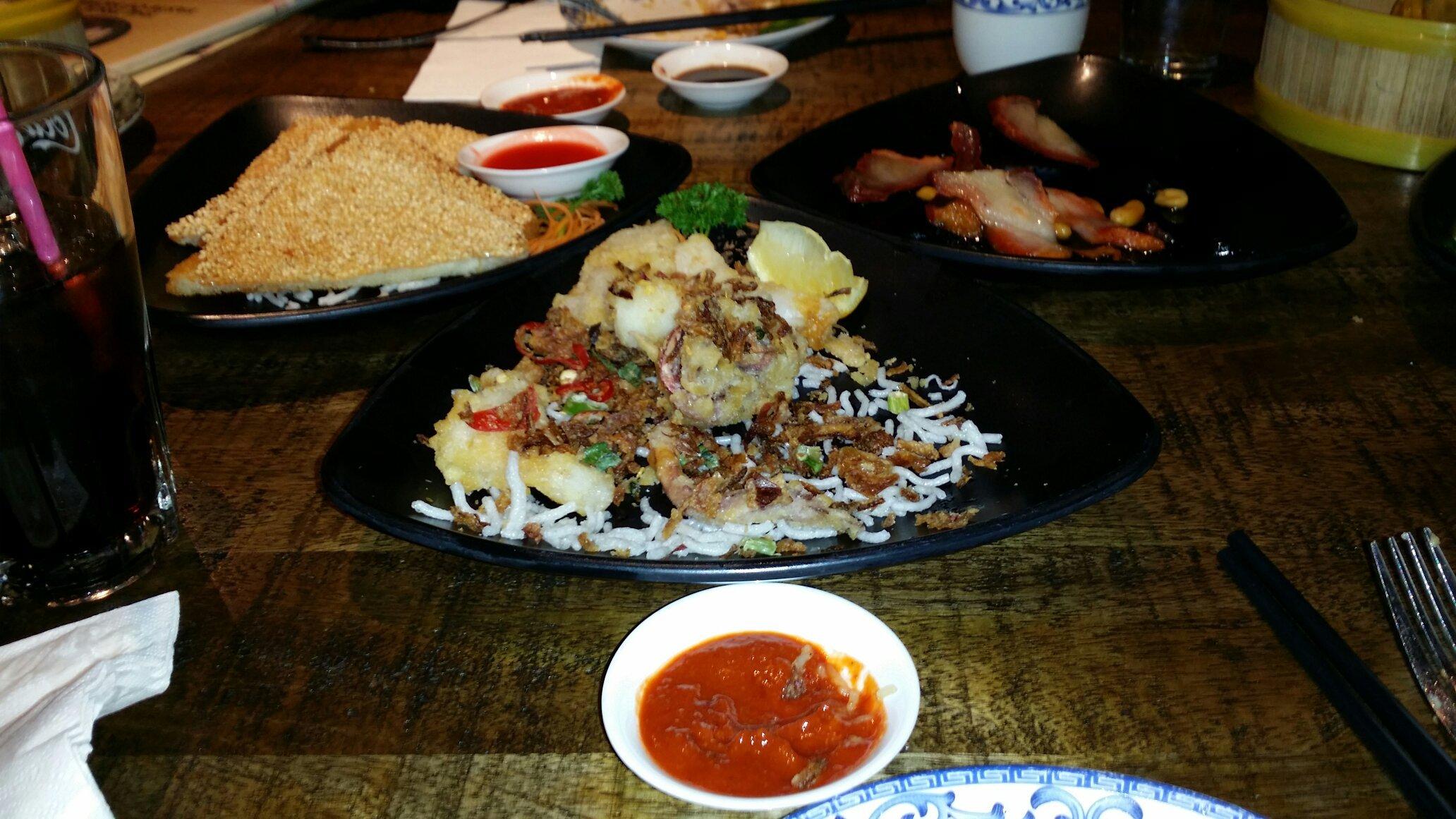 Mama's Wok Yum Cha & Bar