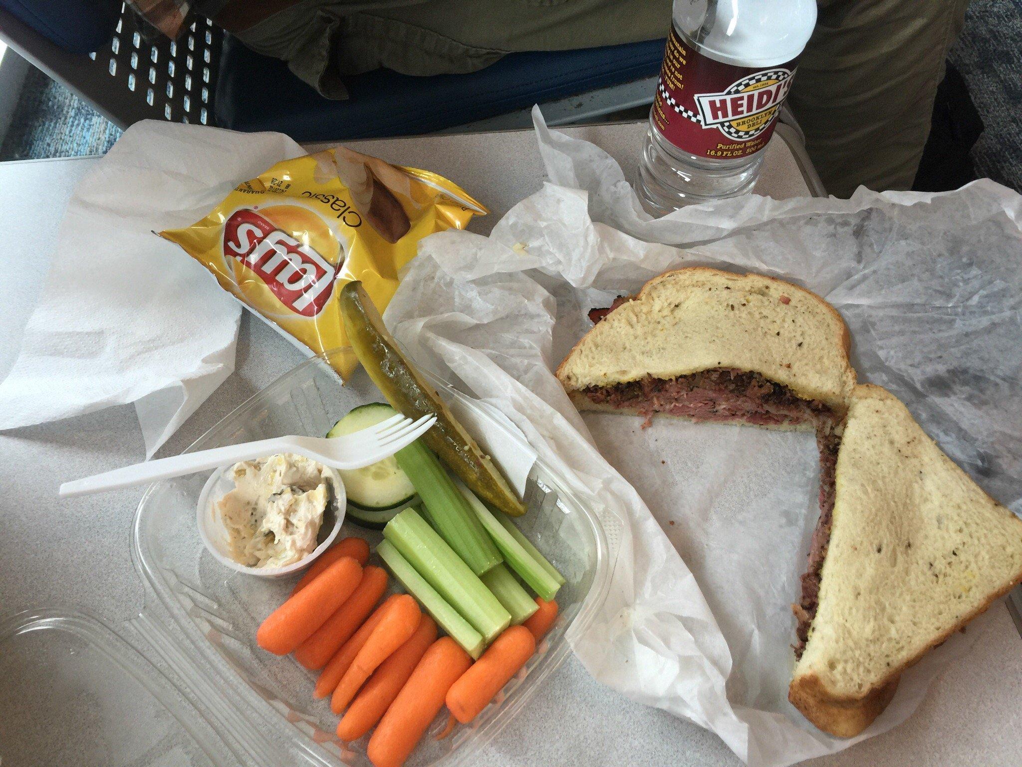 Heidi's Brooklyn Deli