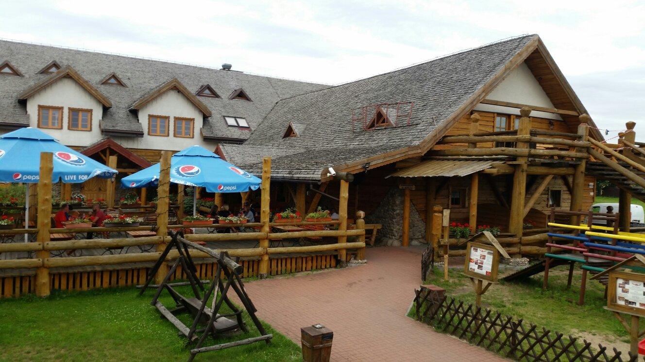 Karczma Mihalufka Skepe