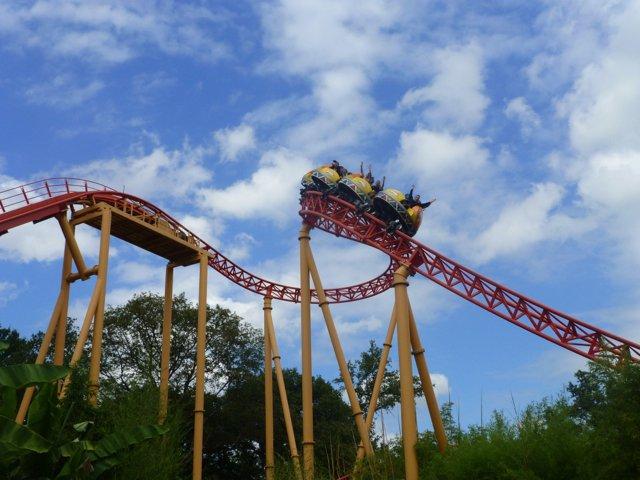 Le PAL - Parc d’Attractions et Animalier