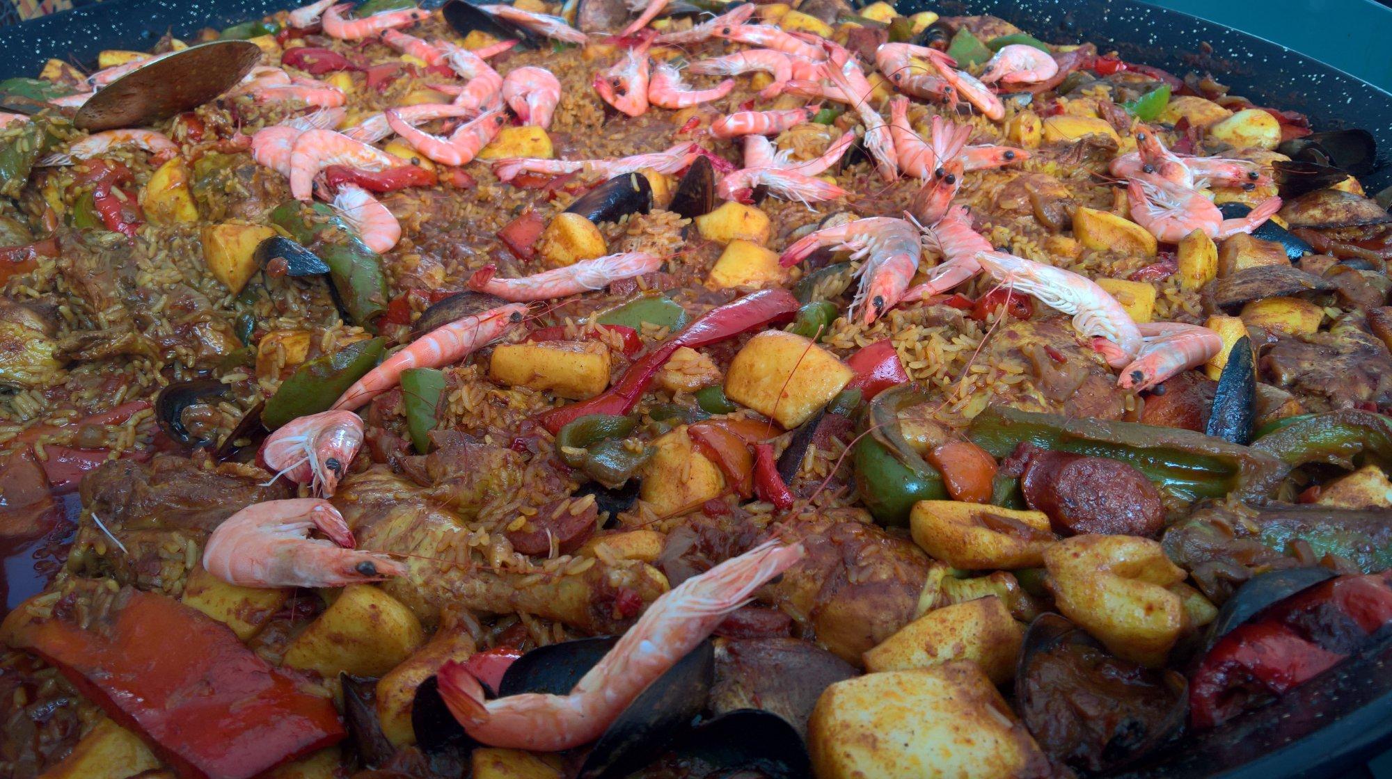 La poêlée palavasienne