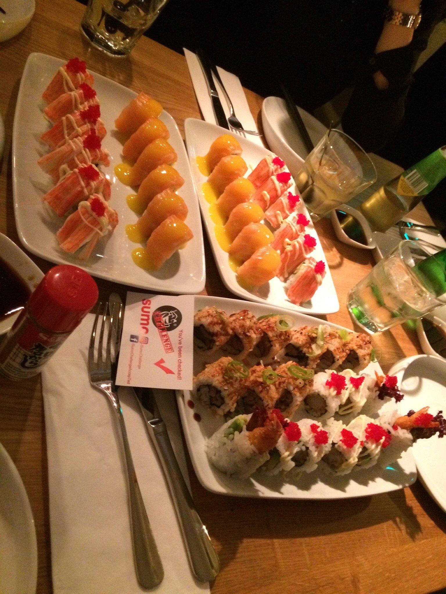 Sumo Oriental Rotterdam