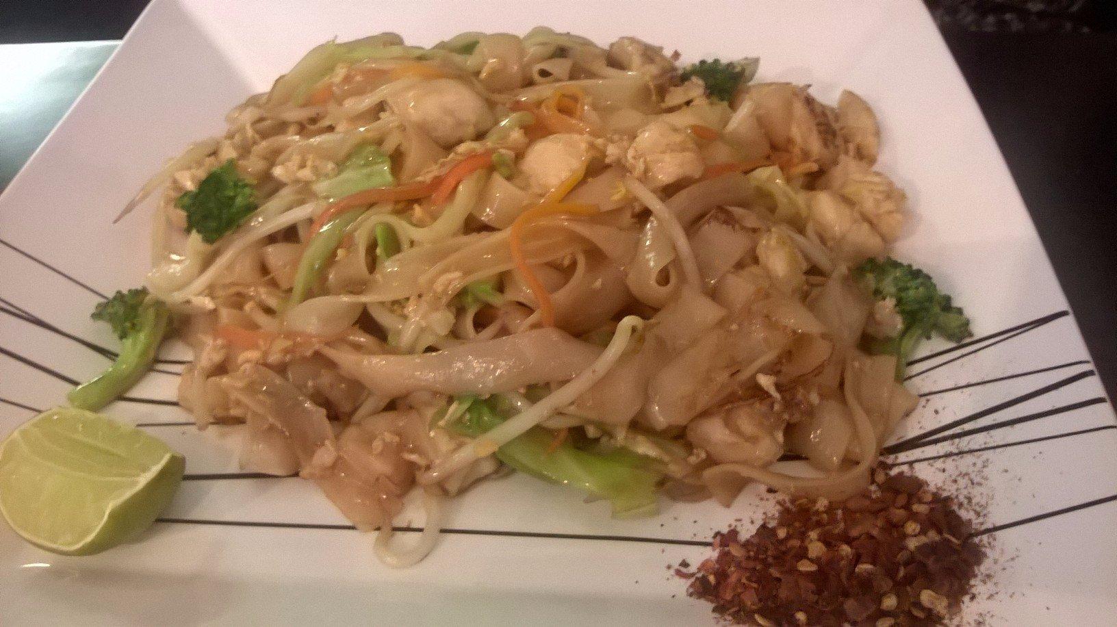 Thai Wok Noodle Bar