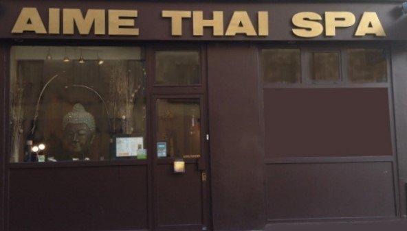 Aime Thai Spa