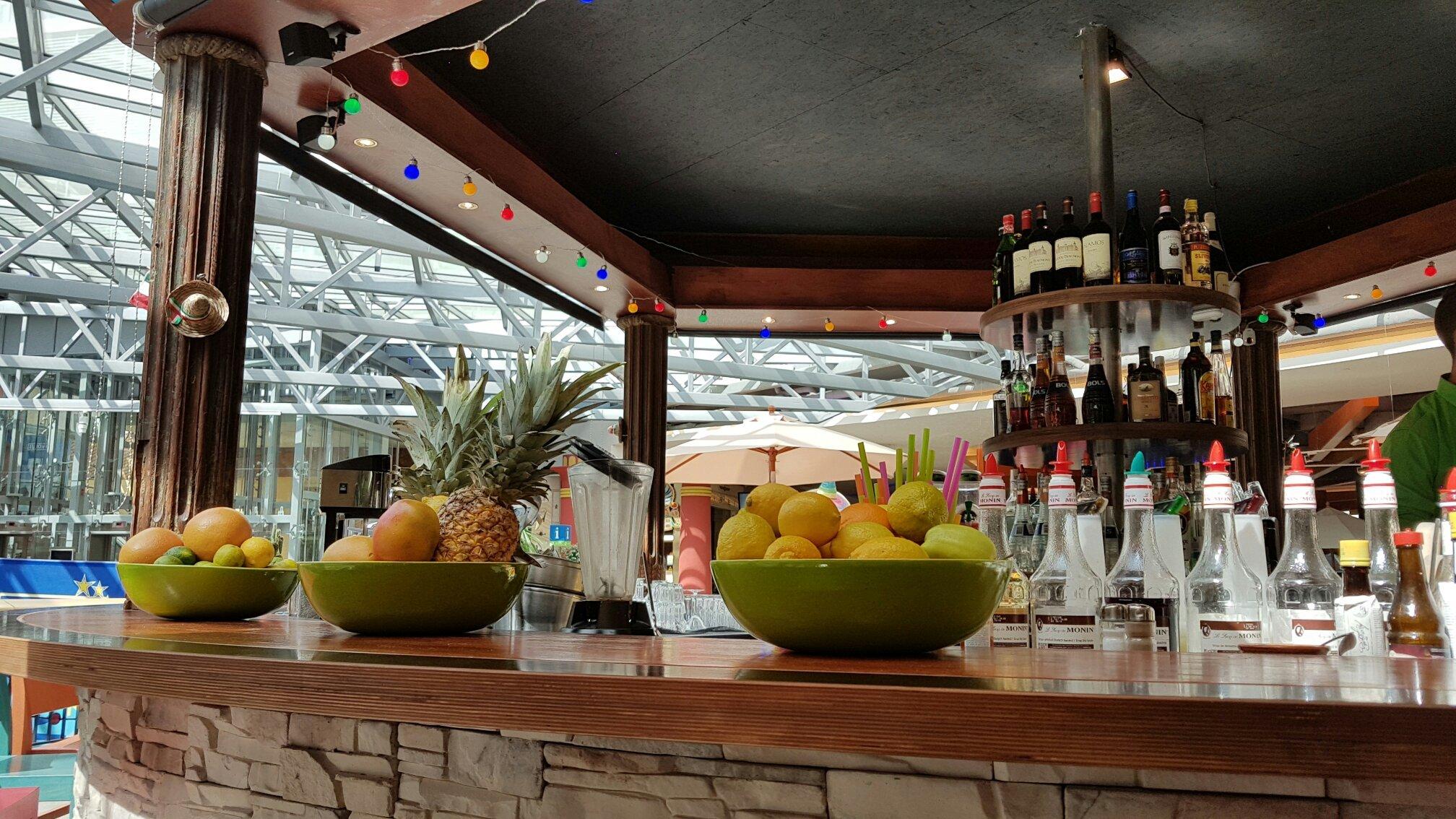 OH Mexico Restaurant and Chanchala Indian Restaurant