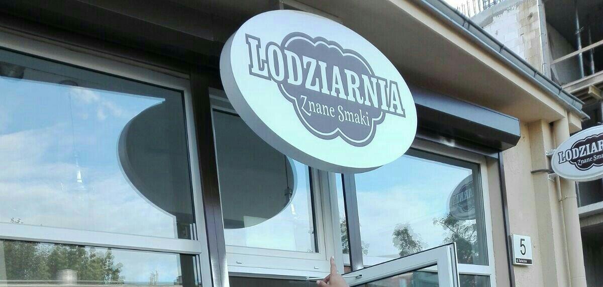 Lodziarnia Znane Smaki