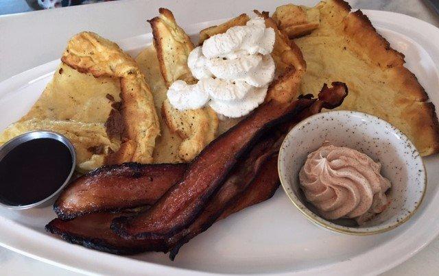 Brooklyn and The Butcher