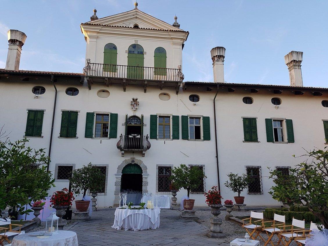 Villa de Claricini Dornpacher