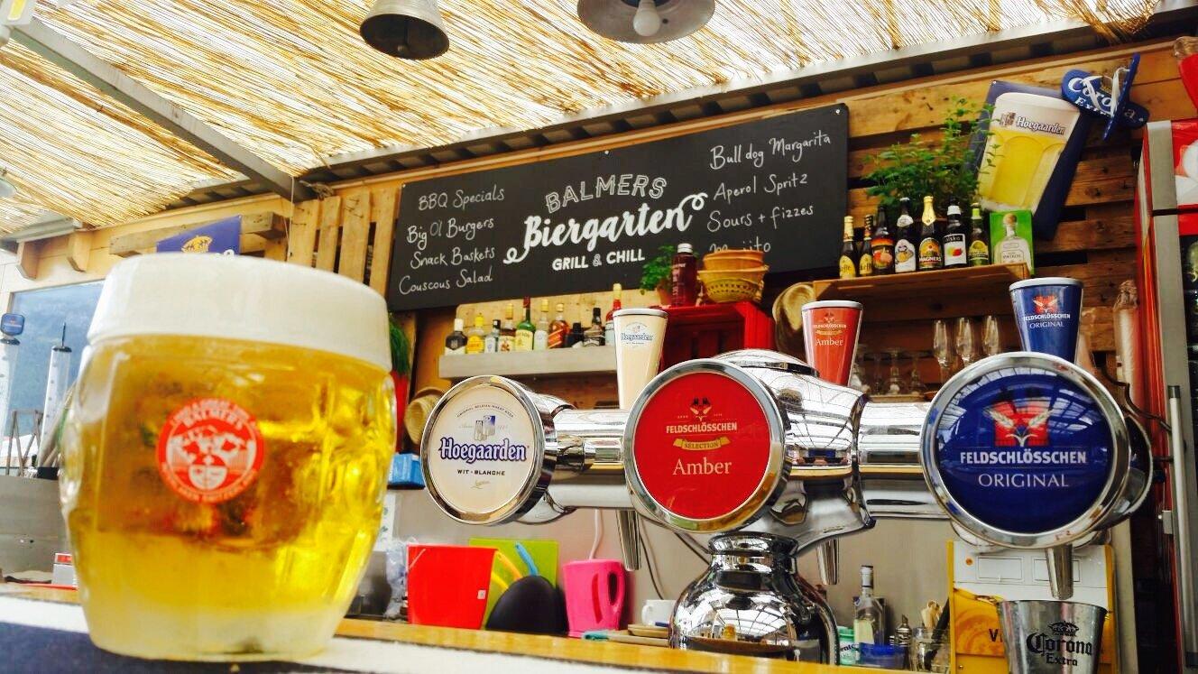 Balmers Biergarten - Grill & Chill