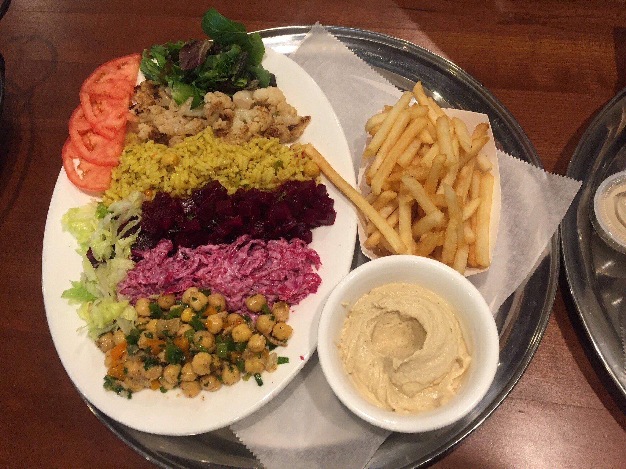 Abaleh Mediterranean Grill & Natural Juice Bar