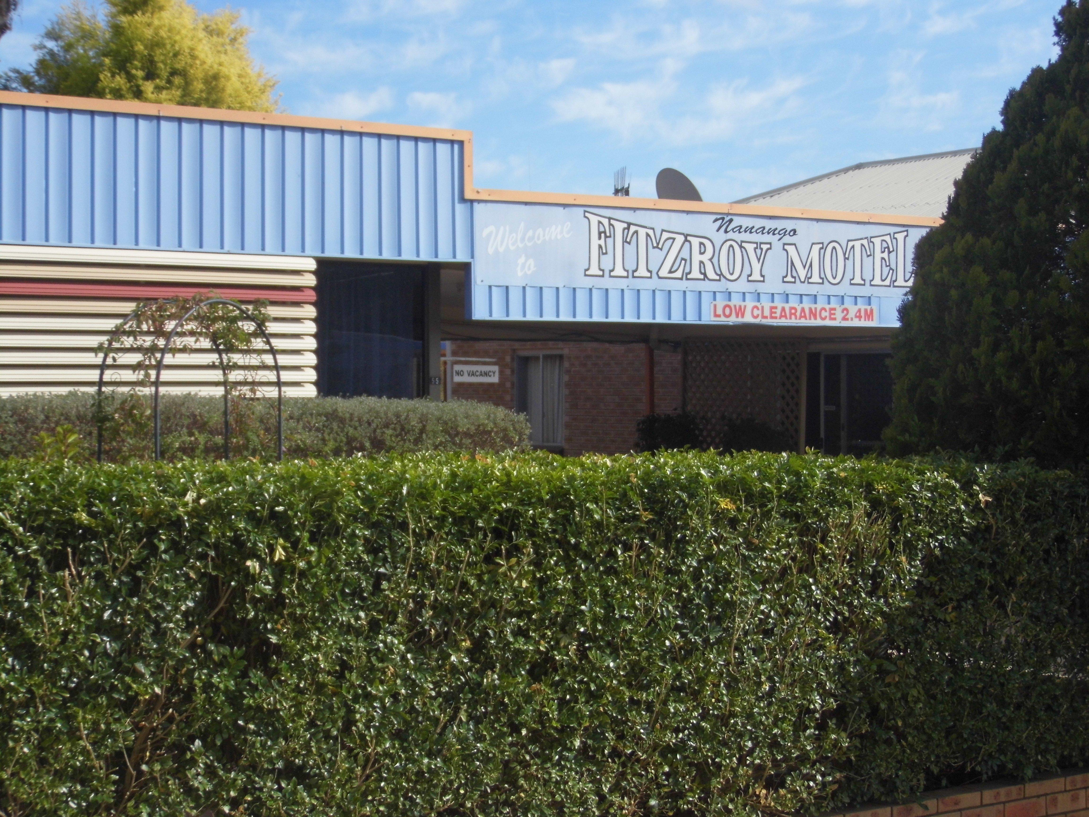 Nanango Fitzroy Motel