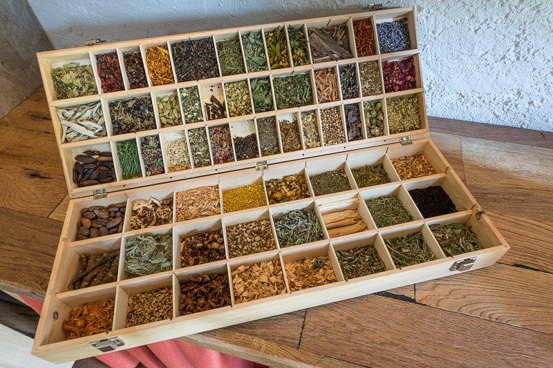 Zammer Kräuterstadl