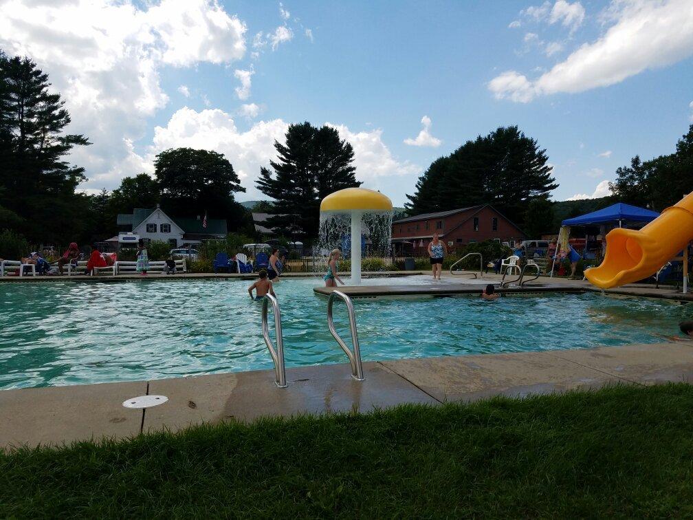 Branch Brook Campground