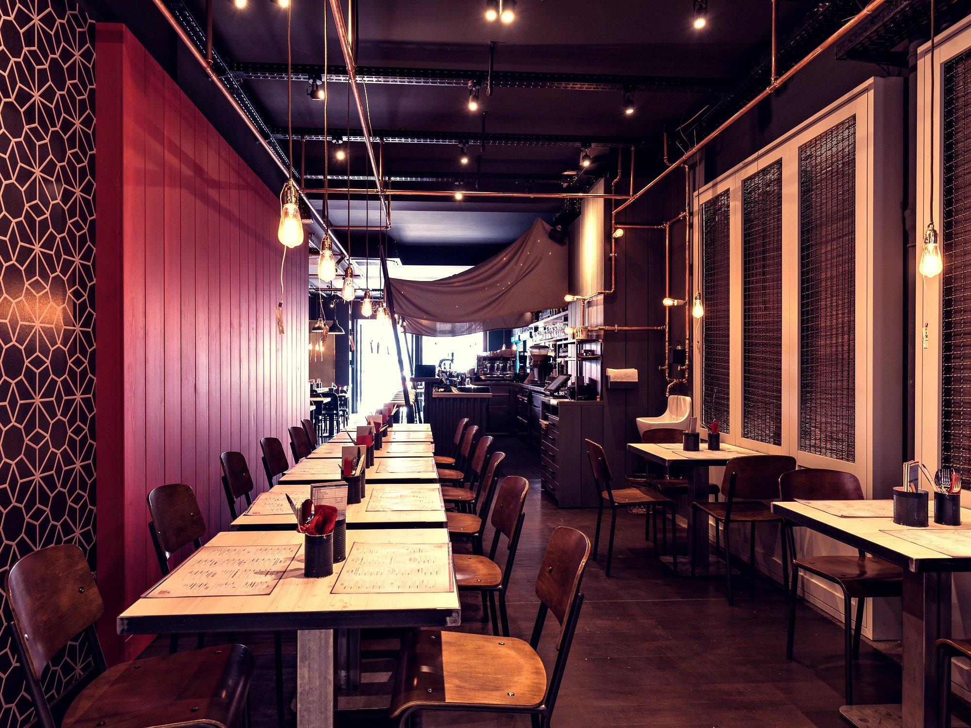 eatDOORI Oeder Weg 30