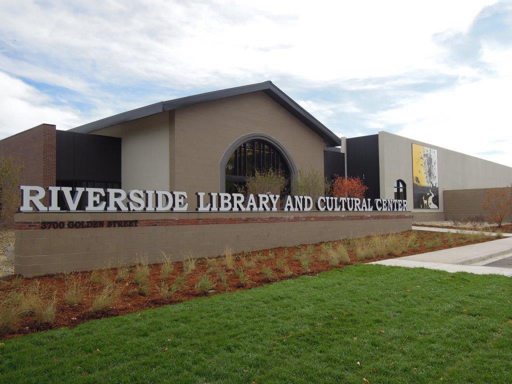 Riverside Library and Cultural Center