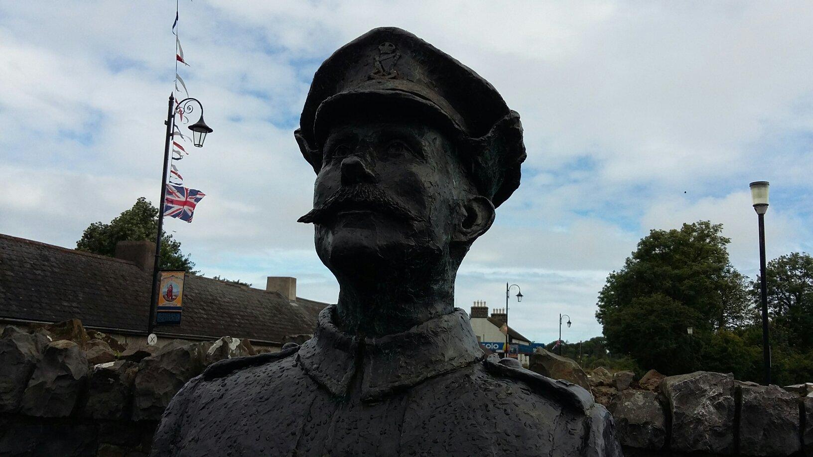 Robert Quigg VC Memorial