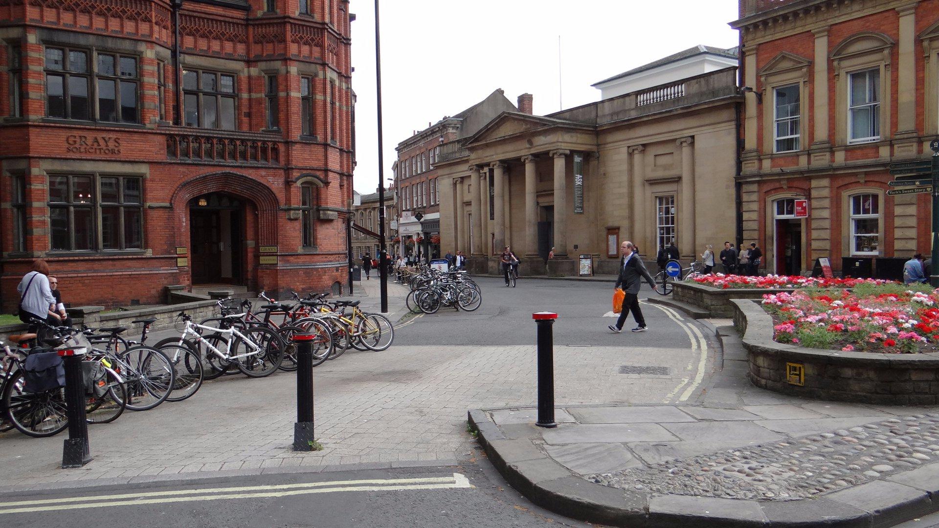 National Railway Museum