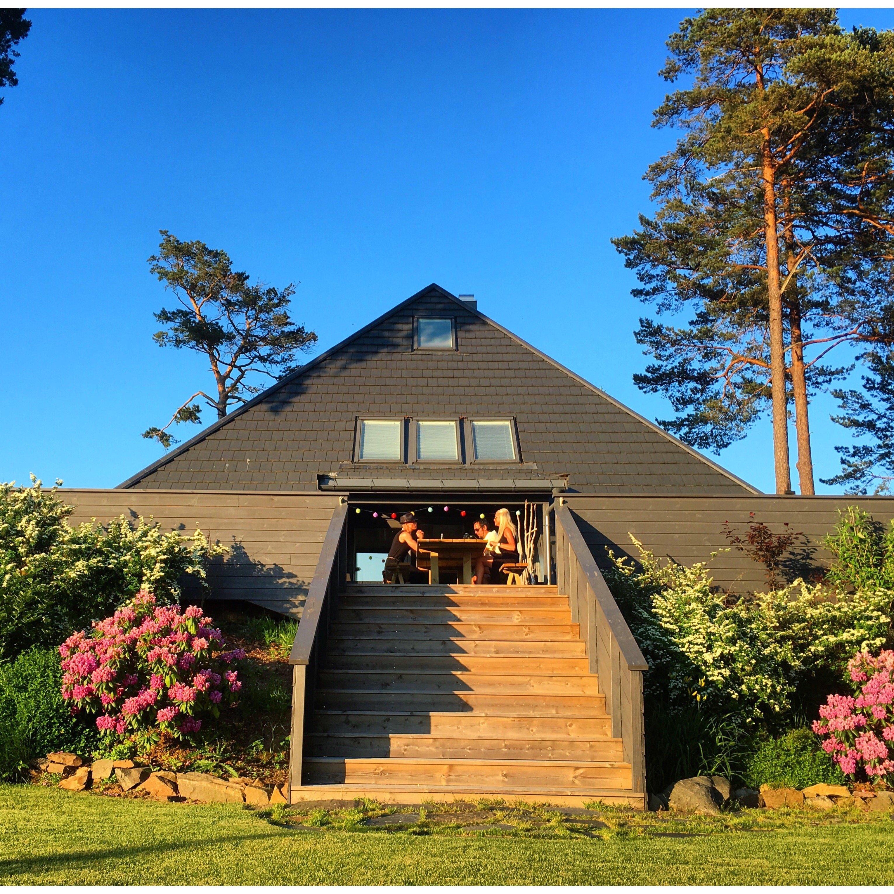 Pyramidehuset Art Gallery - Birte Lohne