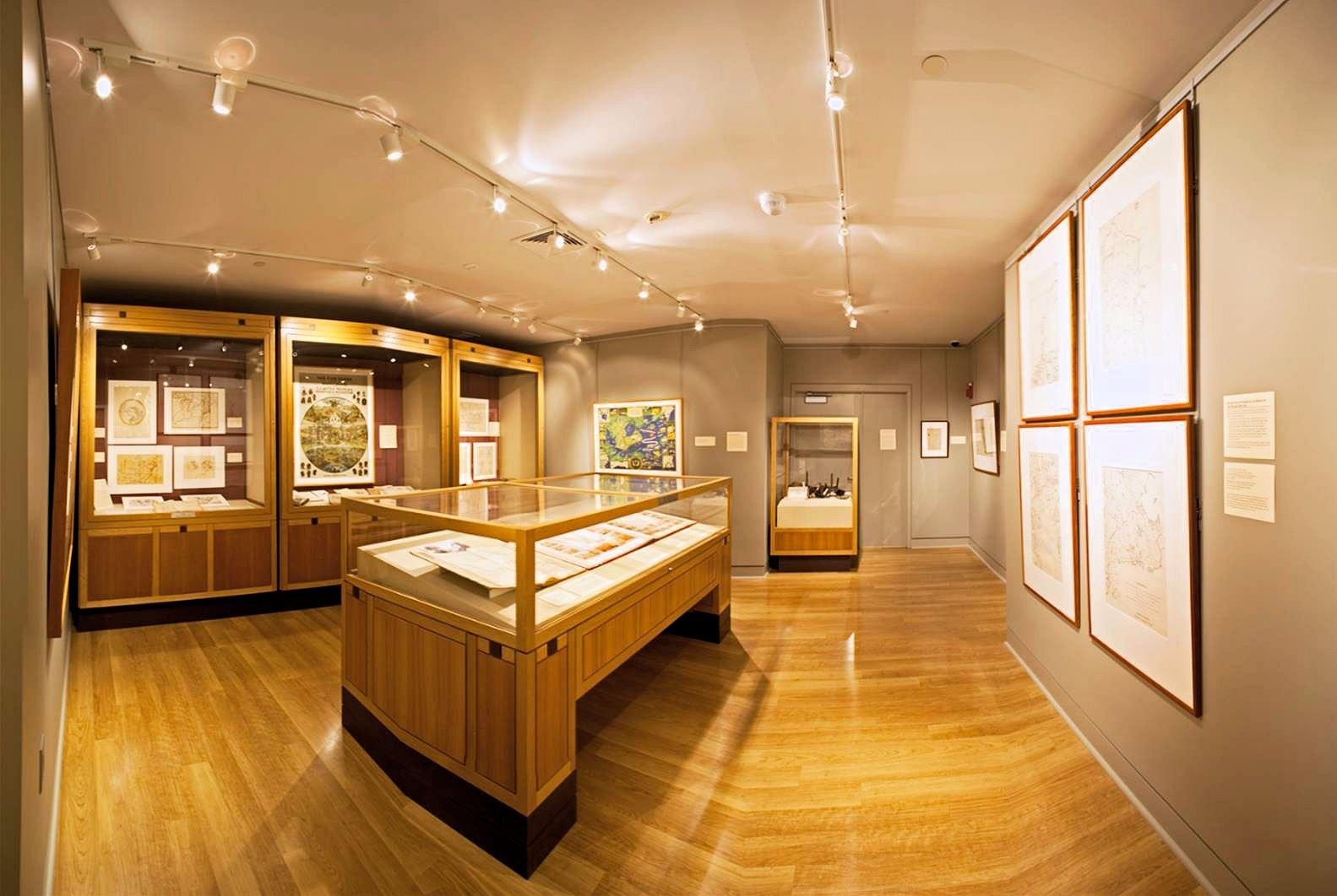 Osher Map Library