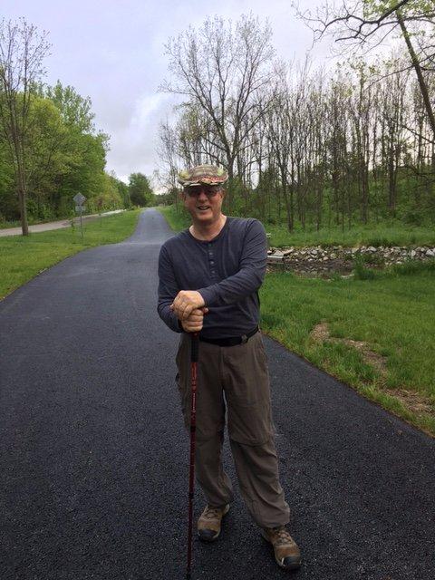 Karst Farm Greenway Trailhead
