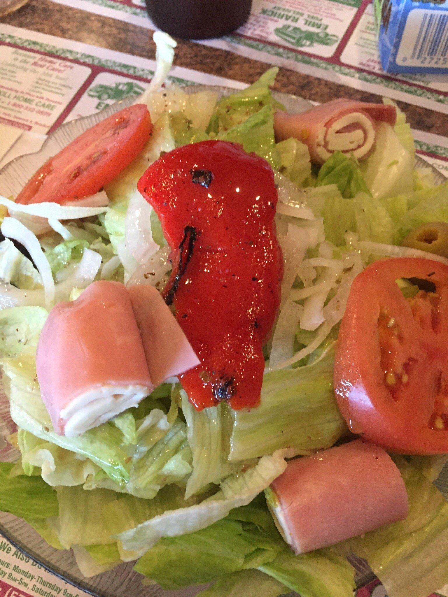 Palermo Pizza and Restaurant