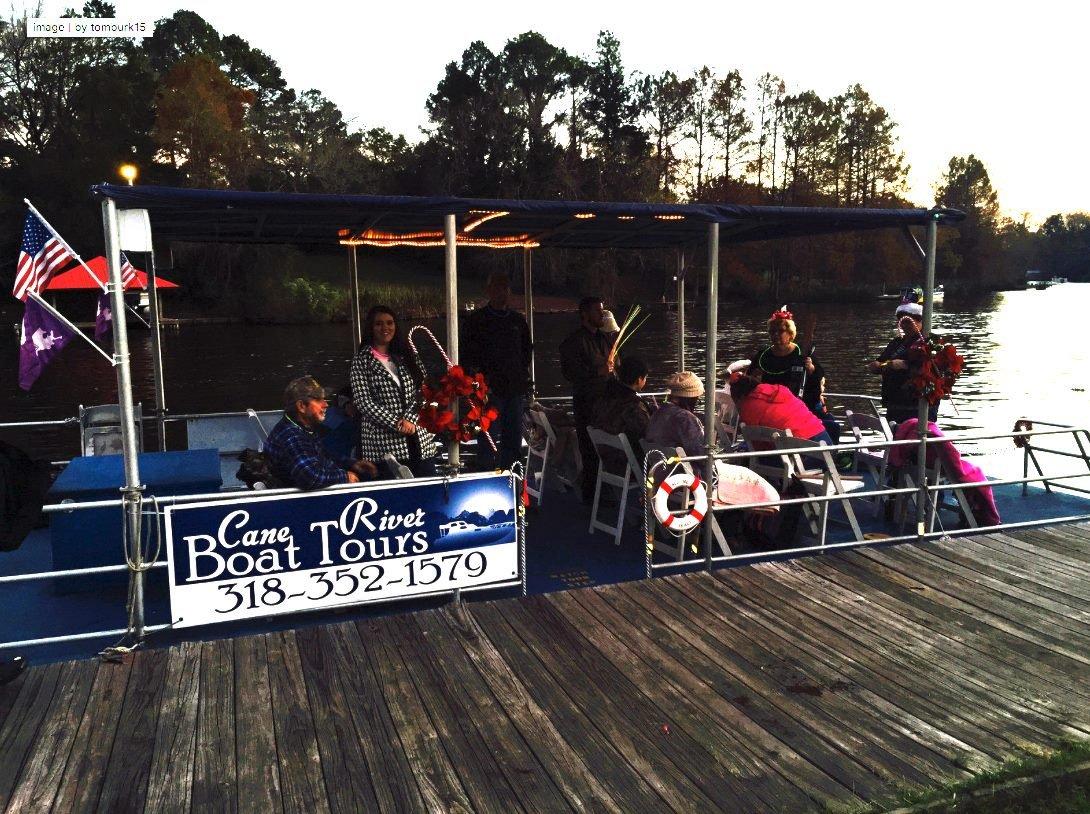 Cane River Boat Tours