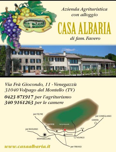 Agriturismo Casa Albaria