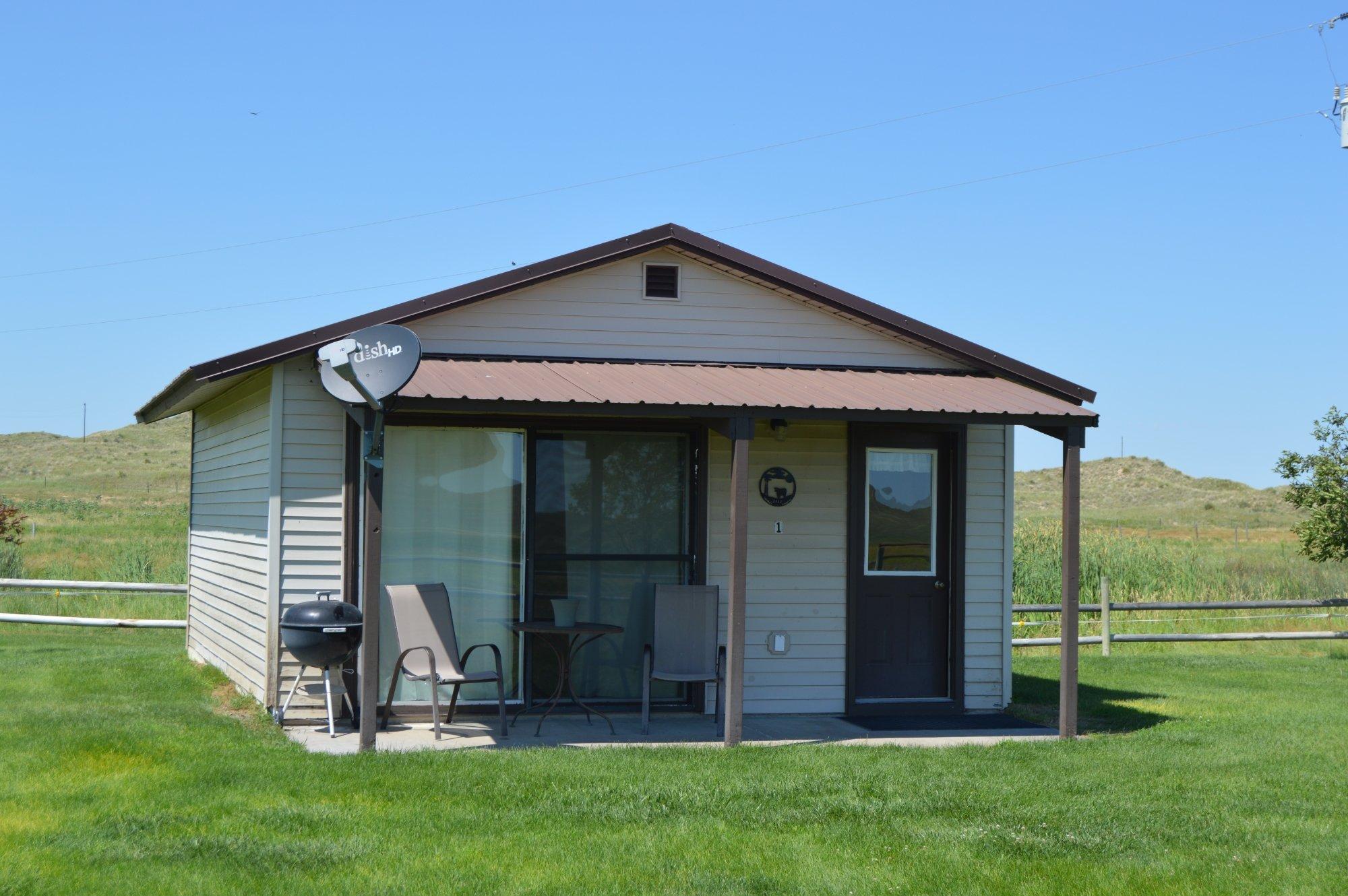 Lord Ranch Resort And Cabins