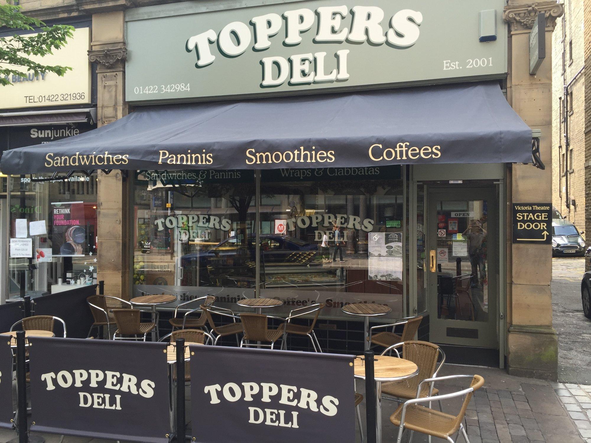 Toppers Deli