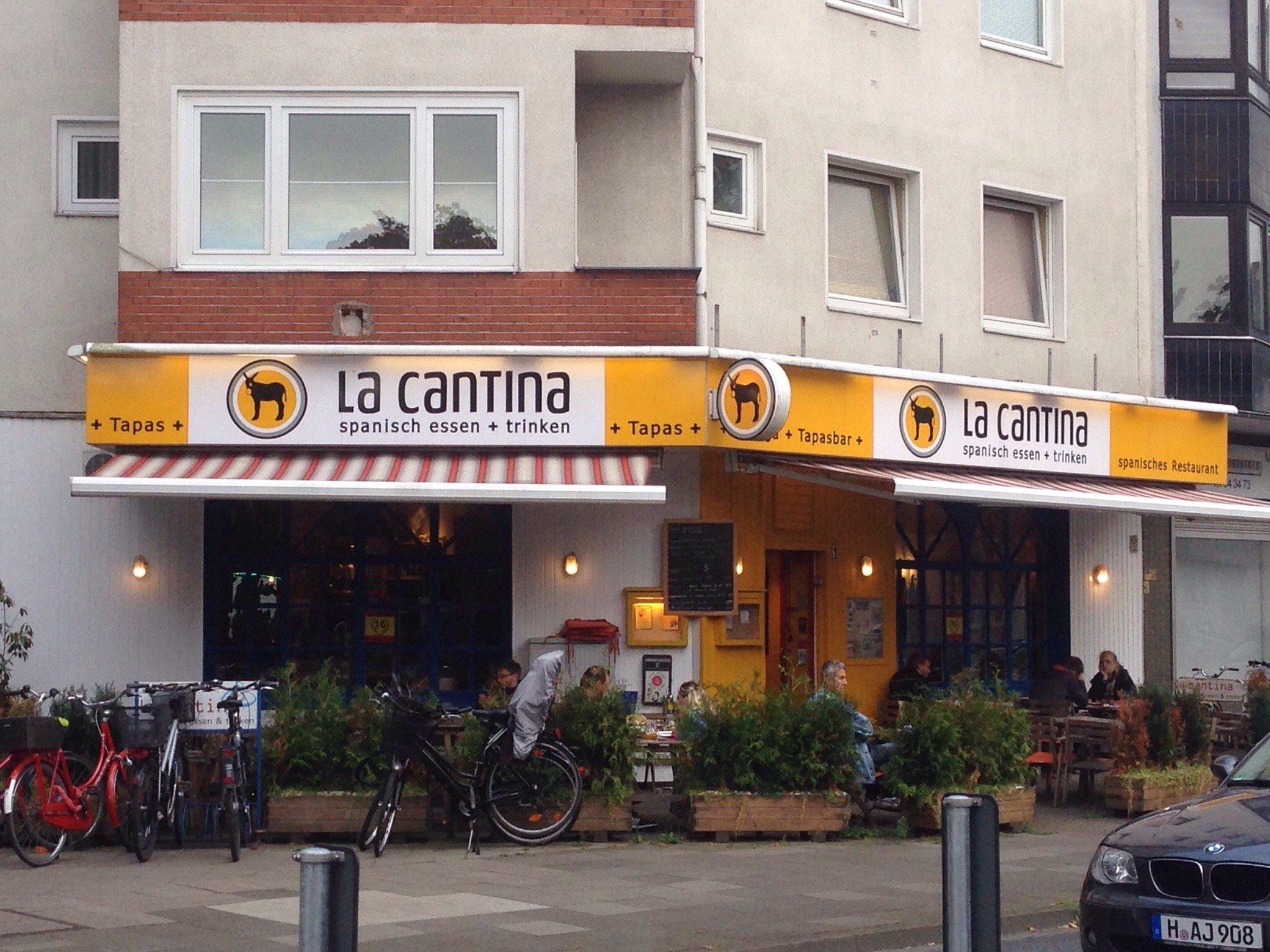la cantina