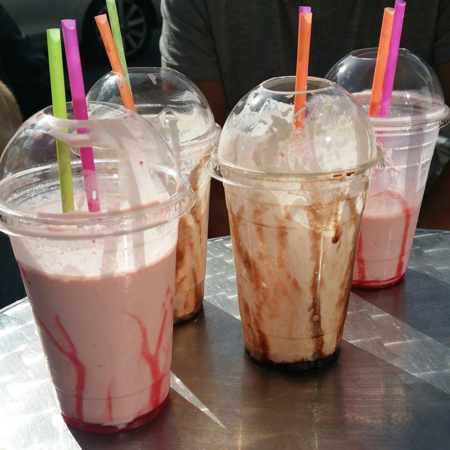 Fredericks Ice Cream