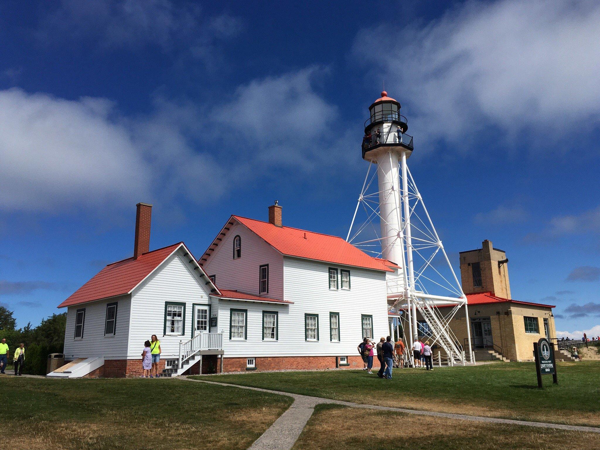 Great Lakes Shipwreck Museum