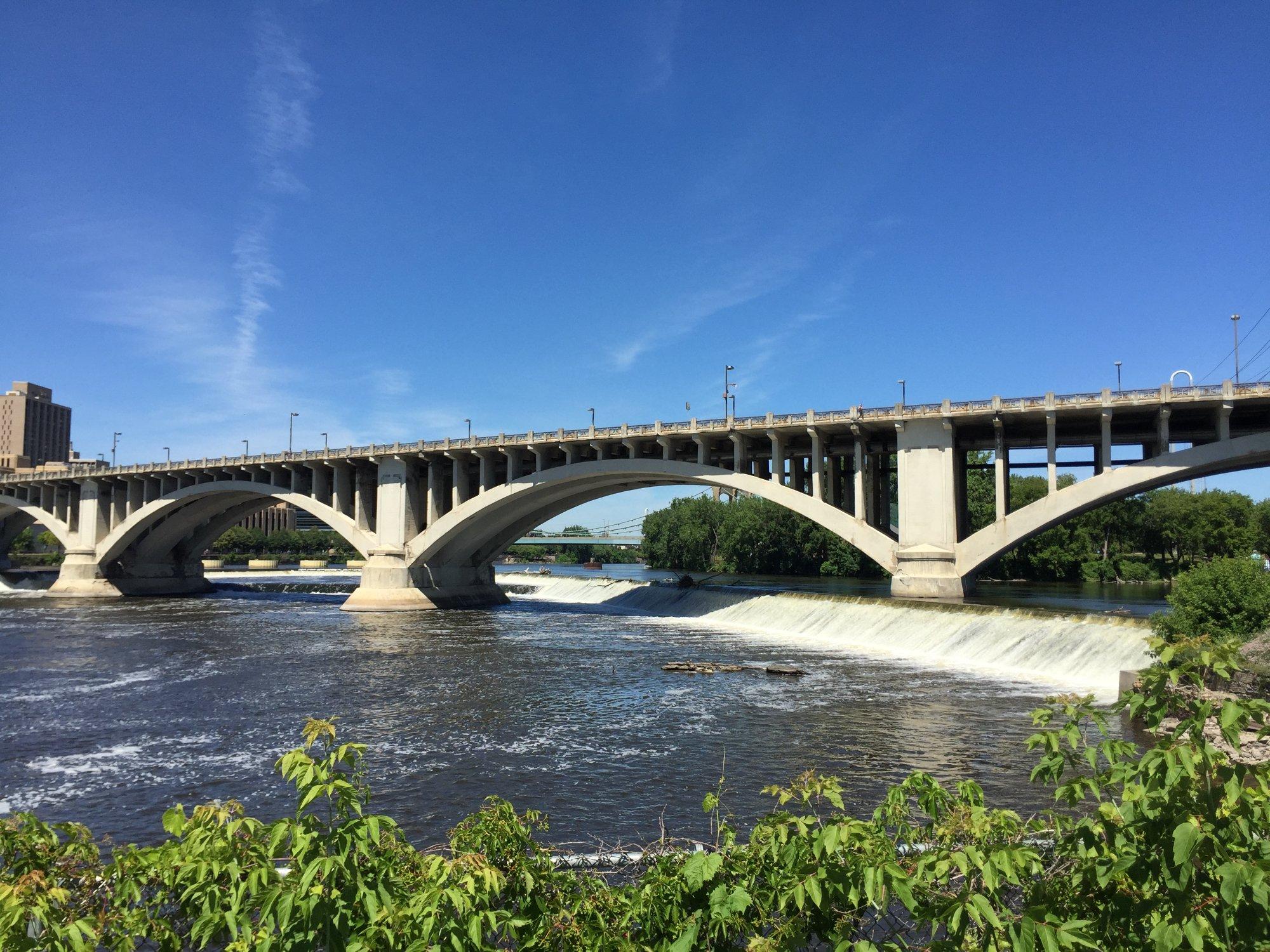 St. Anthony Falls